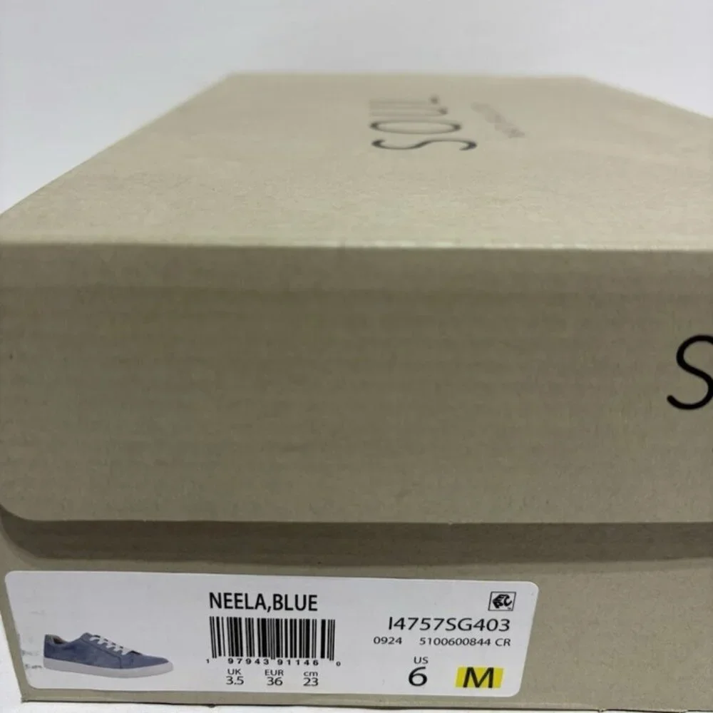SOUL Naturalizer box naturalizer lace